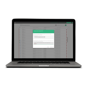 Share reports in moments- updated