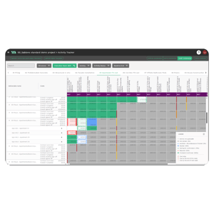 commercial tracker- updated 2