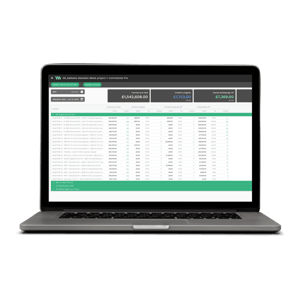 commerical dashboard in laptop - updated 2