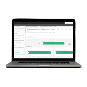 granular detailed workflows