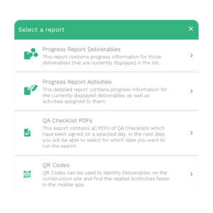 share reports