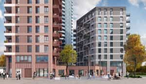 Morgan Sindall Construction - Manor Road