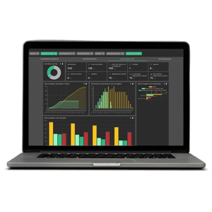 Minimalist Website Launch Computer Mockup Instagram Post (66)