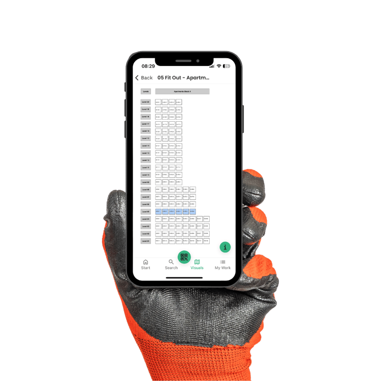 Visual Tracker - Visualise Construction Progress | Sablono