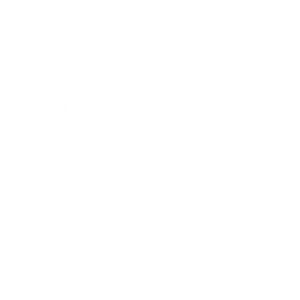 Morgan Sindall Construction logo - white (smaller)