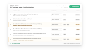 Quality_Workflow_Template