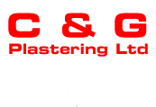 C&G Plastering logo